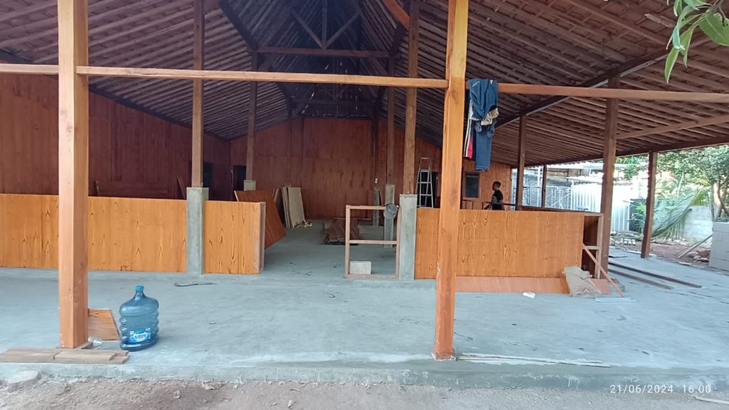 Pembangunan KB Almuna