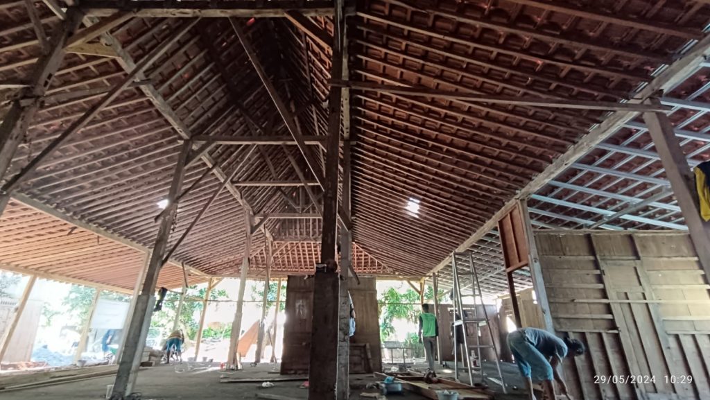 Pembangunan KB Almuna