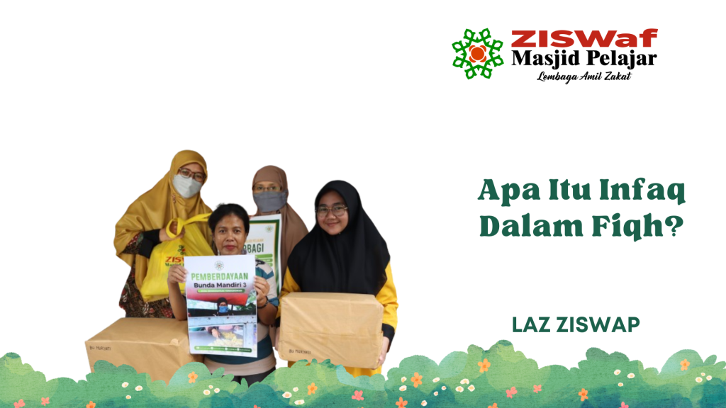 Apa Itu Infaq Dalam Fiqih?