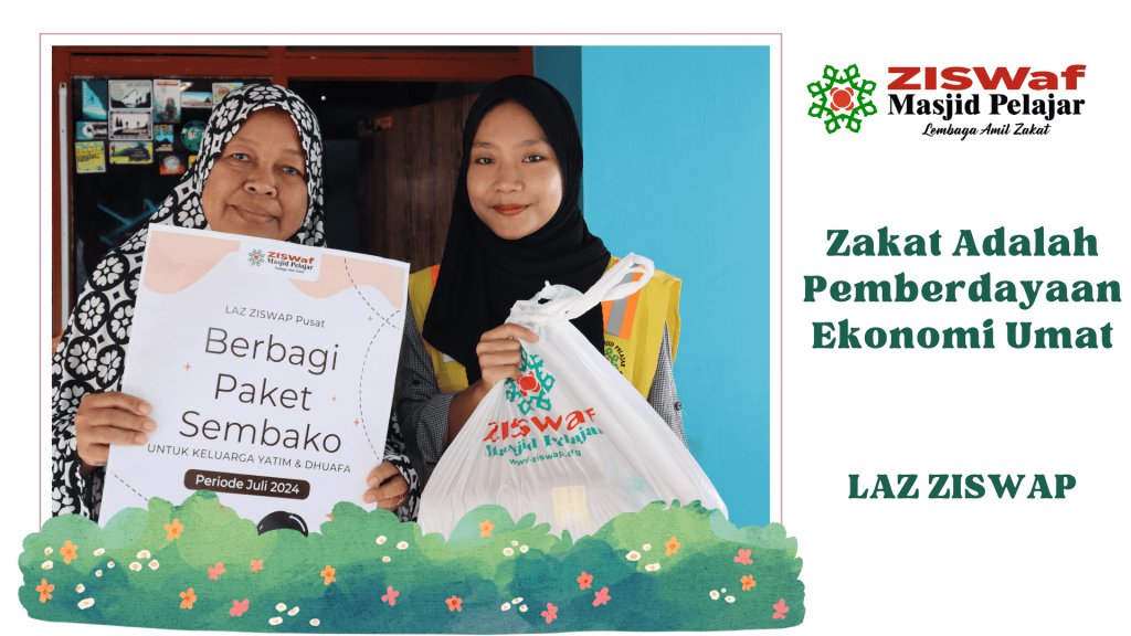 Zakat Adalah Hak Mustahik