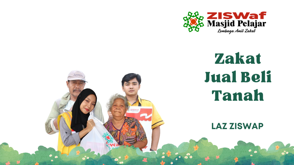 Zakat Jual Beli Tanah