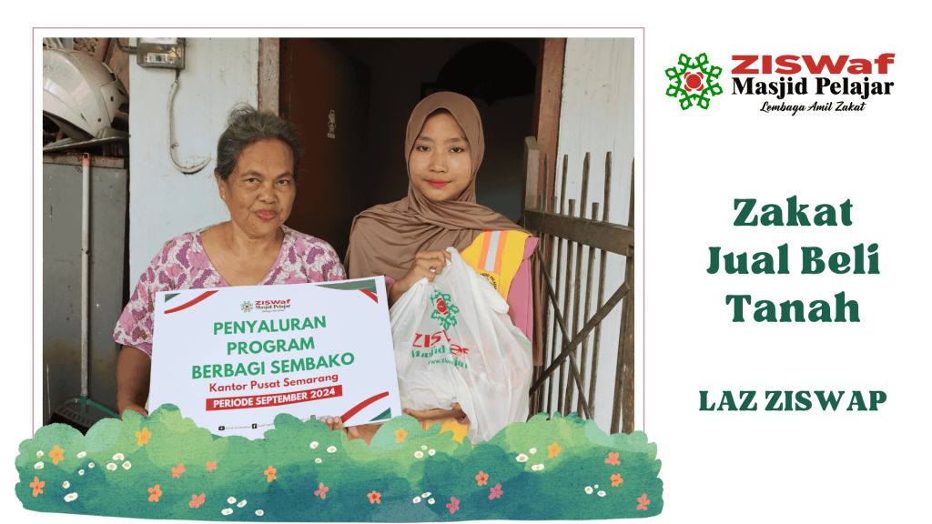 Zakat Jual Beli Tanah