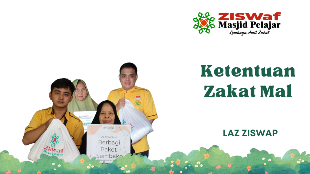 Ketentuan Zakat Mal