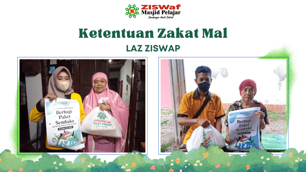Ketentuan Zakat Mal
