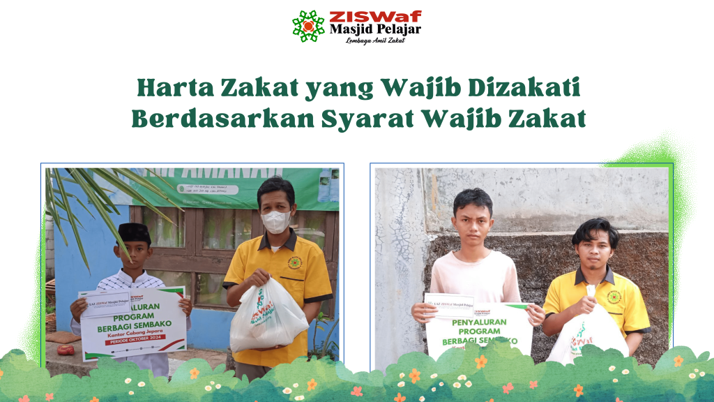 Harta zakat